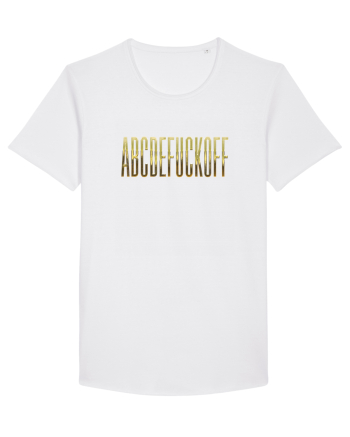 ABCDEFUCKOFF White