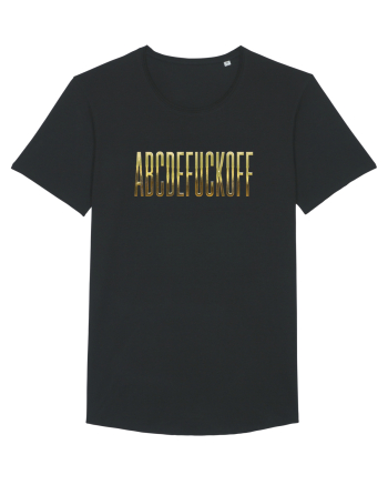 ABCDEFUCKOFF Black