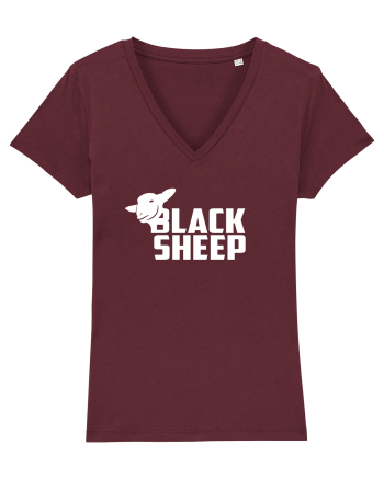 Black sheep (light) Burgundy