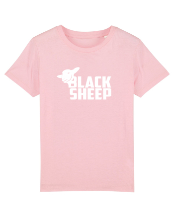 Black sheep (light) Cotton Pink