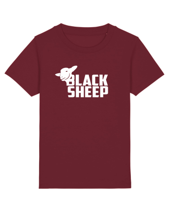 Black sheep (light) Burgundy