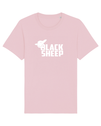 Black sheep (light) Cotton Pink
