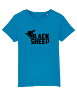 Black sheep (dark) Tricou mânecă scurtă  Copii Mini Creator