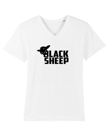 Black sheep (dark) White