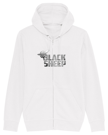 Black sheep (silver) White