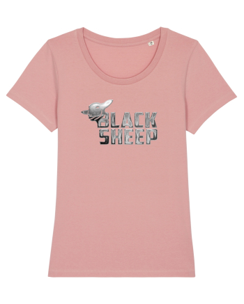 Black sheep (silver) Canyon Pink