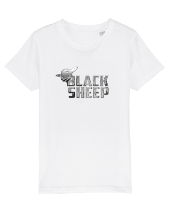 Black sheep (silver) White