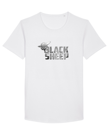 Black sheep (silver) White