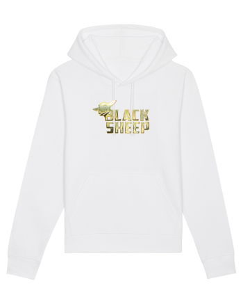 Black sheep (gold) White