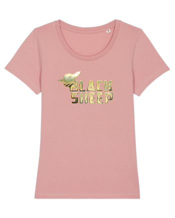 Black sheep (gold) Canyon Pink