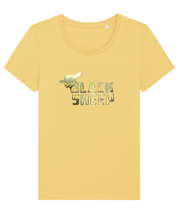 Black sheep (gold) Jojoba