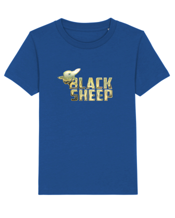 Black sheep (gold) Majorelle Blue