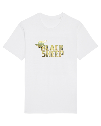Black sheep (gold) White