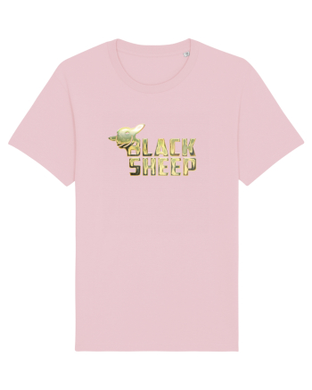 Black sheep (gold) Cotton Pink