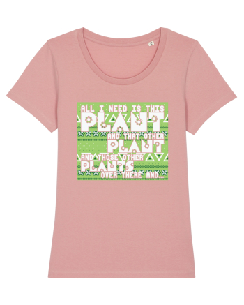 All I need is this plant Canyon Pink