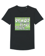 All I need is this plant Tricou mânecă scurtă guler larg Bărbat Skater