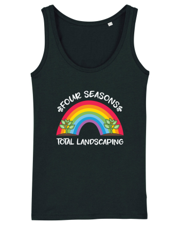 Four Seasons Total Landscaping Black