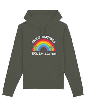 Four Seasons Total Landscaping Khaki