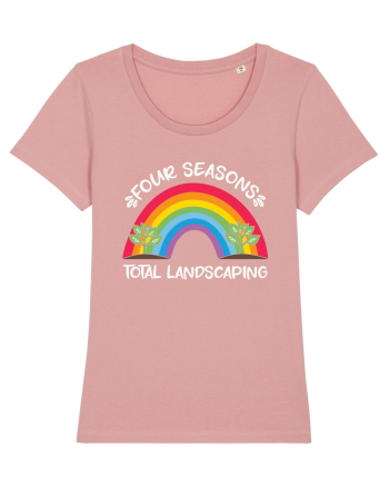 Four Seasons Total Landscaping Canyon Pink