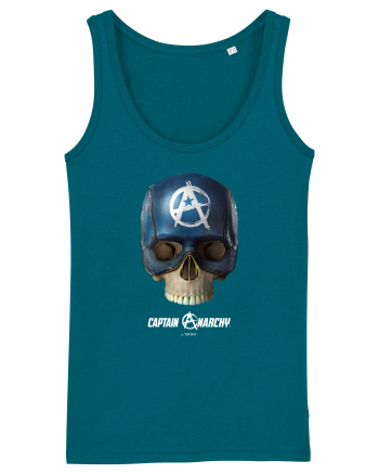Craniu captain anarchy Ocean Depth