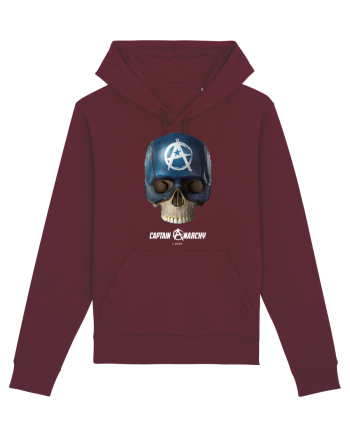 Craniu captain anarchy Burgundy