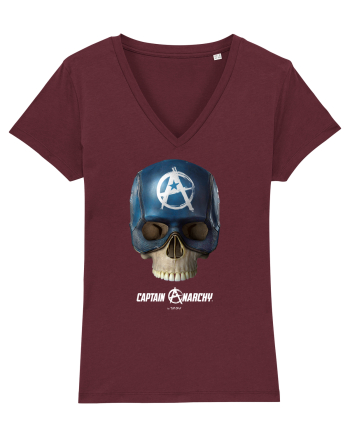 Craniu captain anarchy Burgundy