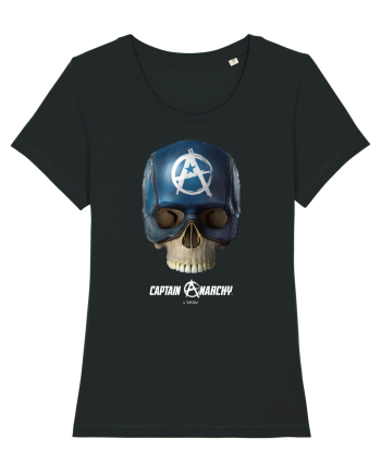 Craniu captain anarchy Black