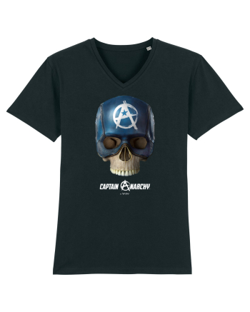 Craniu captain anarchy Black