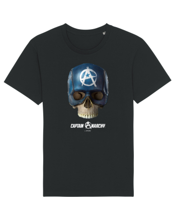 Craniu captain anarchy Black