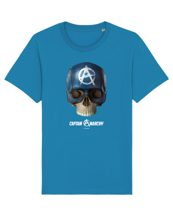 Craniu captain anarchy Azur