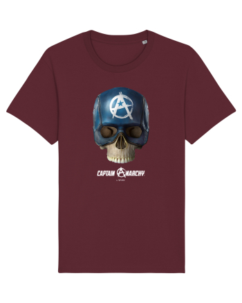 Craniu captain anarchy Burgundy
