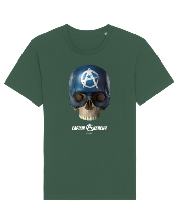 Craniu captain anarchy Bottle Green