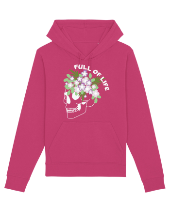 Full Of Life Raspberry