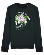 Full Of Life Bluză mânecă lungă Unisex Rise