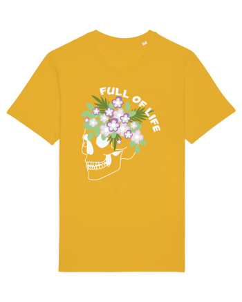 Full Of Life Spectra Yellow