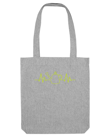Garden Beat Heather Grey