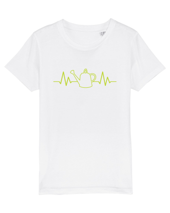 Garden Beat White