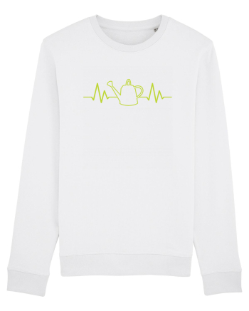 Garden Beat White