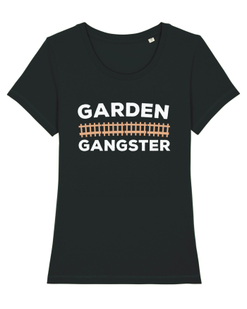 Garden Gangster Black