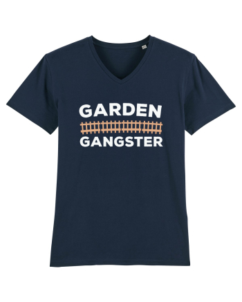 Garden Gangster French Navy