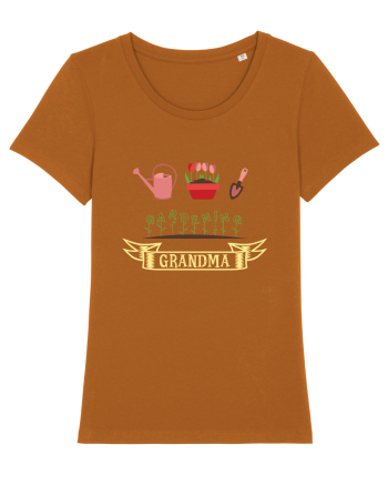 Gardening Grandma Roasted Orange