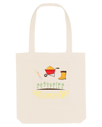 Gardening Grandpa Natural