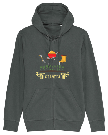Gardening Grandpa Anthracite