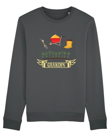 Gardening Grandpa Anthracite