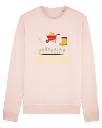 Gardening Grandpa Candy Pink