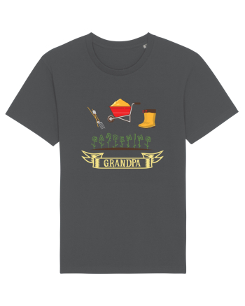 Gardening Grandpa Anthracite