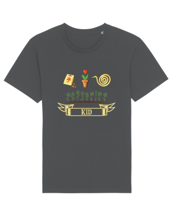 Gardening Kid Anthracite