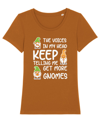 Get more gnomes Roasted Orange