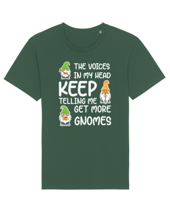 Get more gnomes Bottle Green