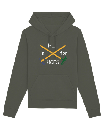H... is for Hoes Khaki